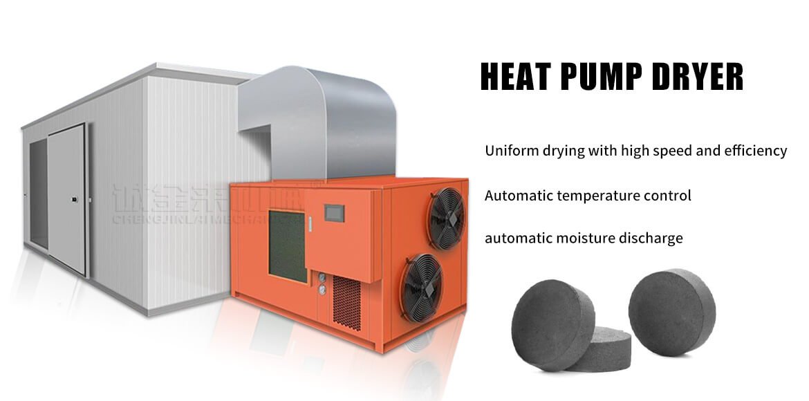 Heat Pump Dryer Banner