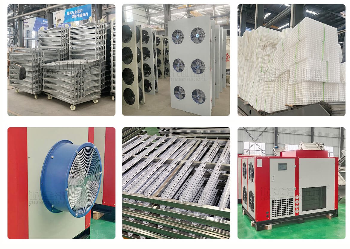 Heat Pump Dryer Details 2