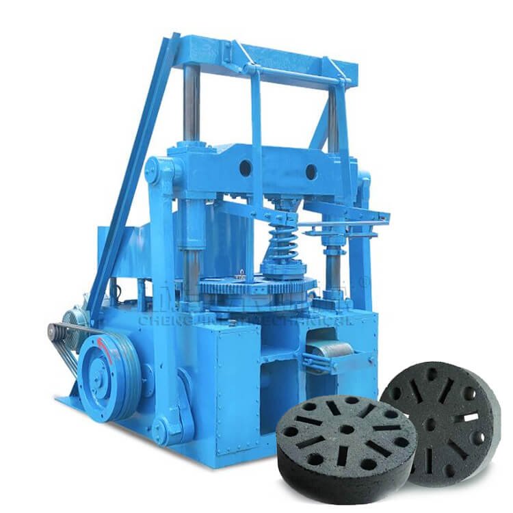 Honeycomb Briquettes Machine