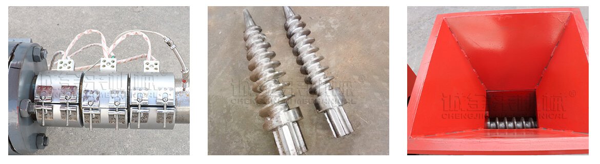 Sawdust Briquette Machine Product Details