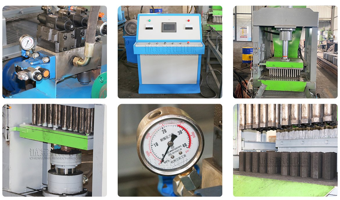 Shisha Bbq Press Machine Details