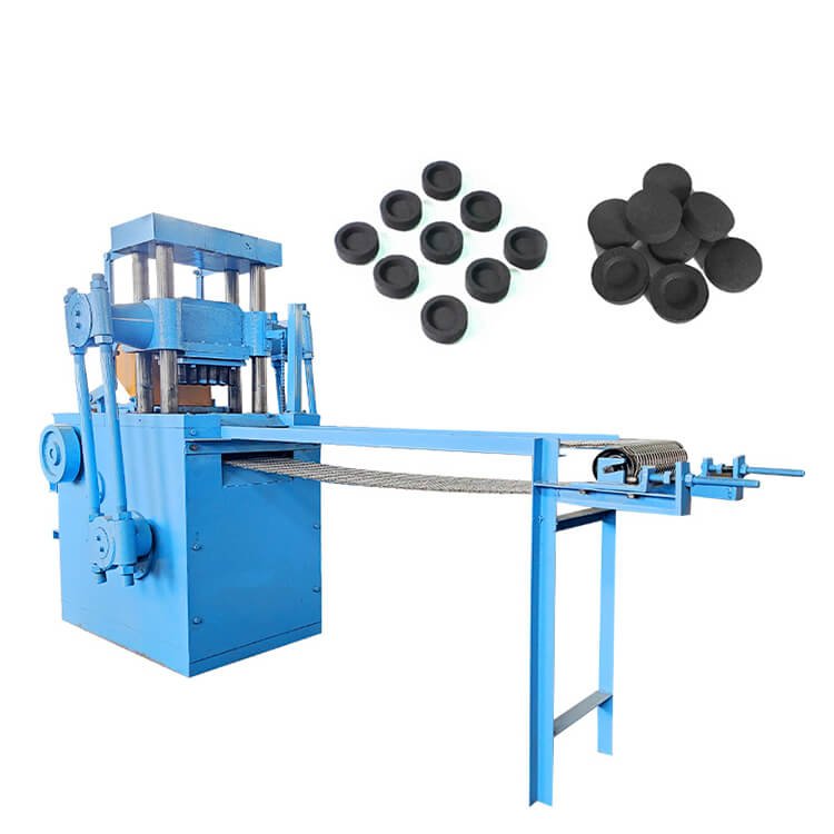 Shisha tablet charcoal machine
