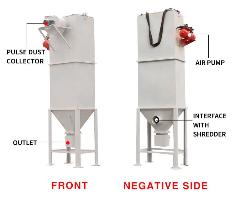 Wood Charcoal Crusher Details 2