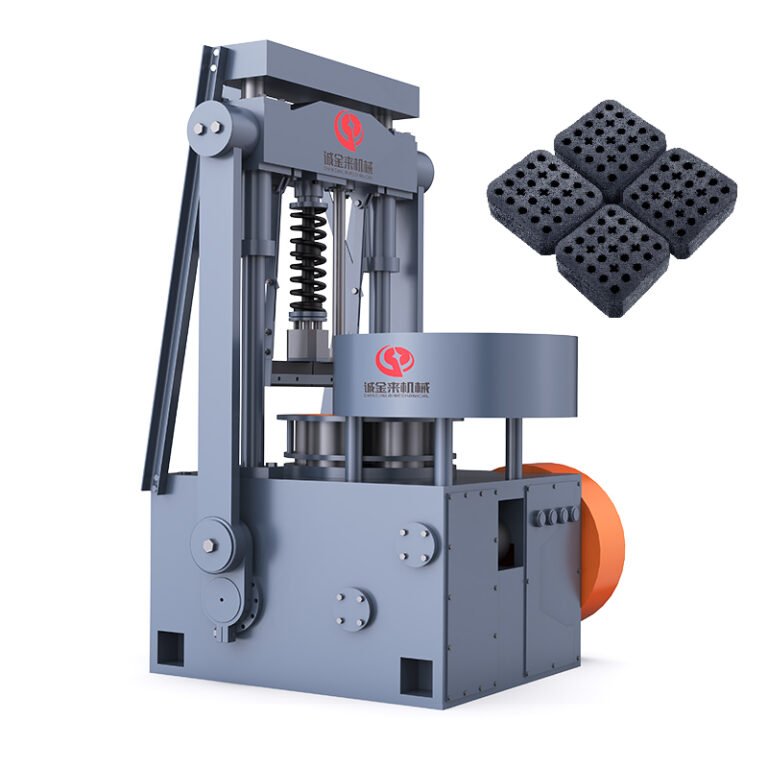 آلة فحم حجري