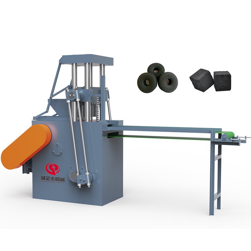 shisha charcoal press machie