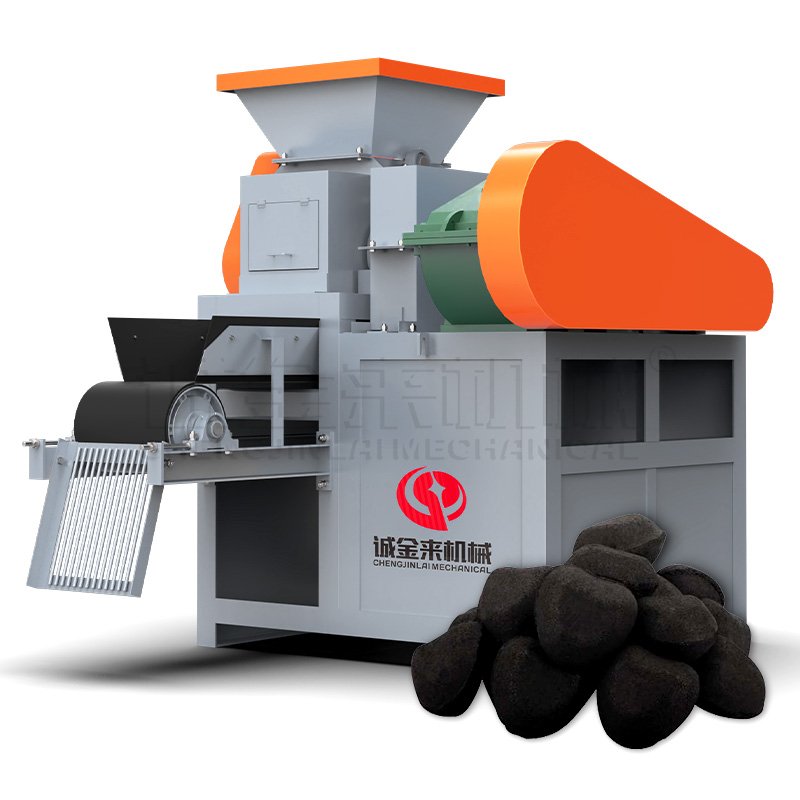 Charcoal Briquettes Machine