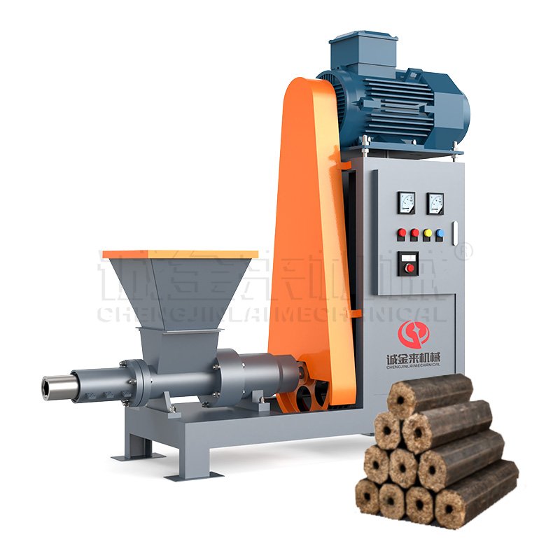 Sawdust Briquette Machine