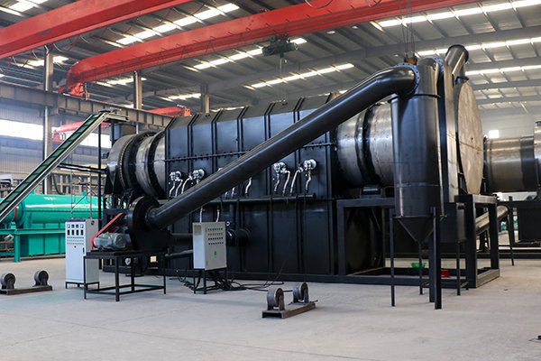 Indonesia Palm Kernel Shell Charcoal Briquette Solution
