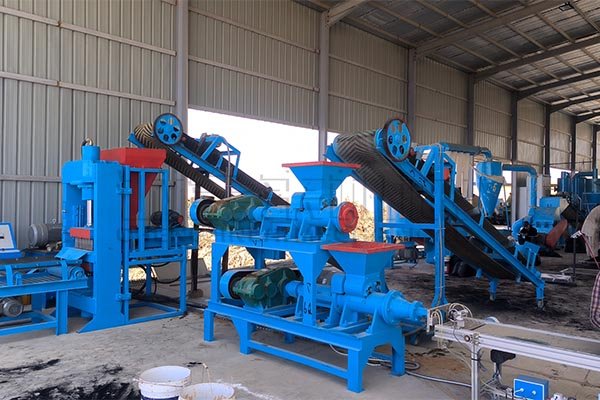 South Africa Sugarcane Bagasse Briquetting Project