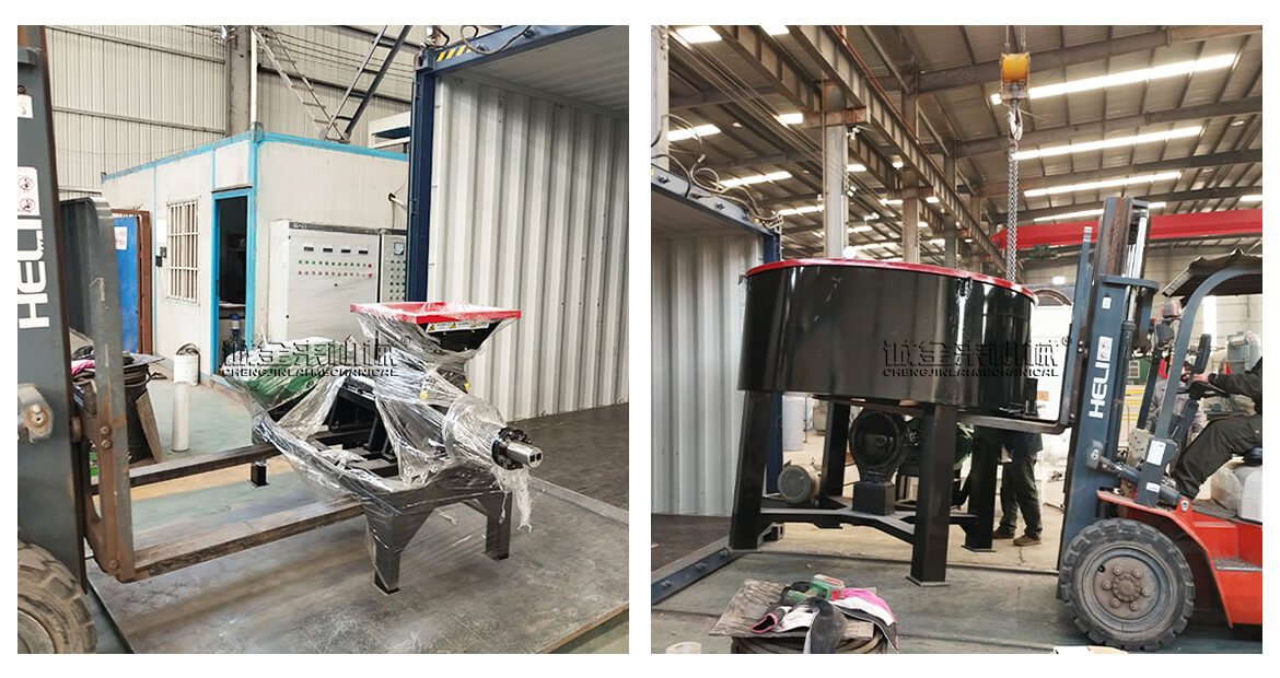 Biomass Charcoal Production Line Shipped to Saudi Arabia-2