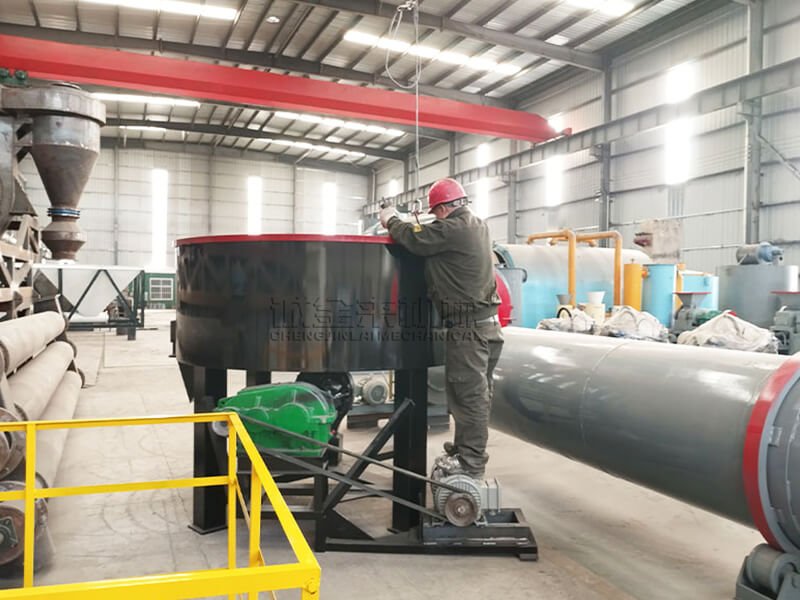 Biomass Charcoal Production Line Shipped to Saudi Arabia