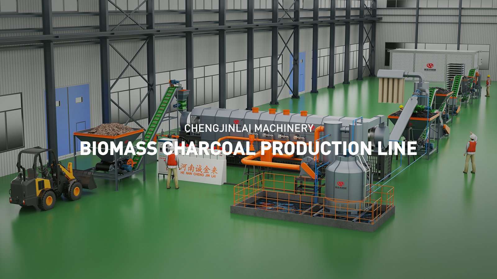 Chengjinlai HYDRAULIC FORMING MACHINE