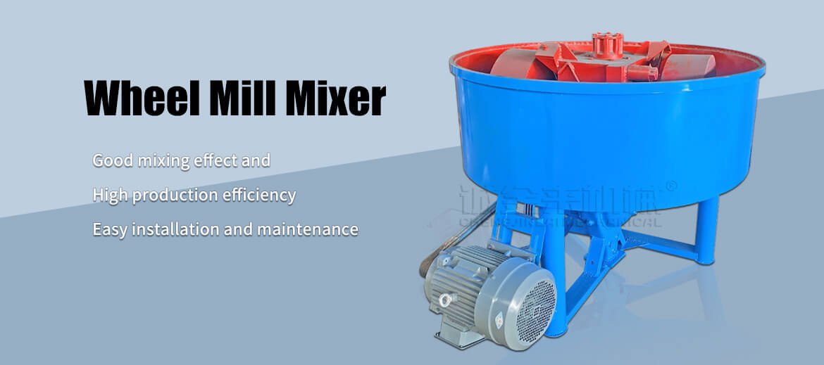 wheel mill mixer banner