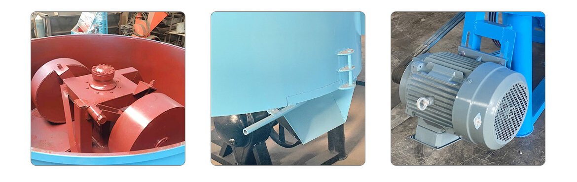 wheel mill mixer details 2
