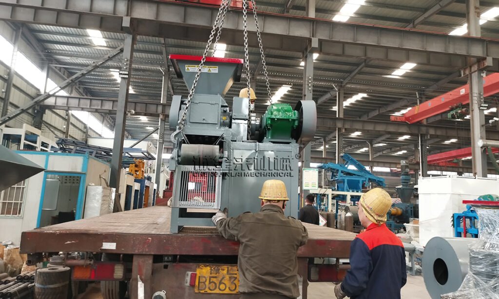 Shanxi, China 450 ball press delivery site